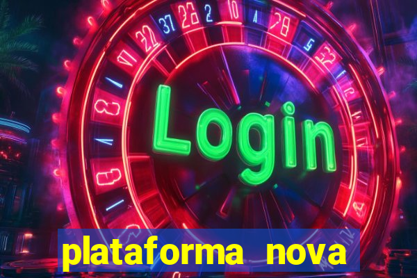 plataforma nova para jogar fortune tiger